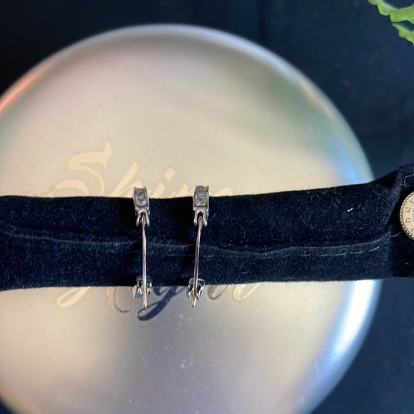 925 silver earrings - Picture 3 of 6